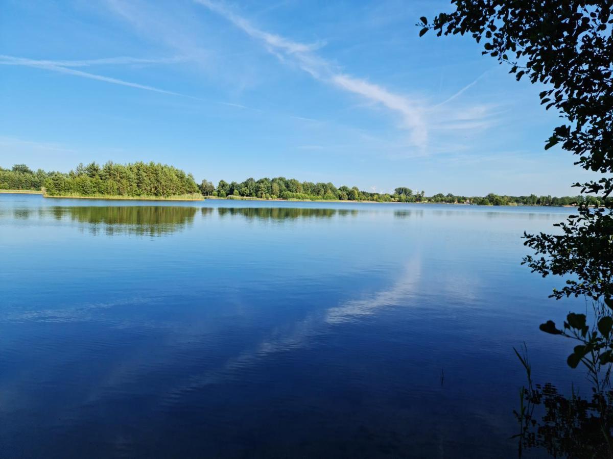 Villa Ferienhaus Frieda Kiebitzsee à Falkenburg Extérieur photo